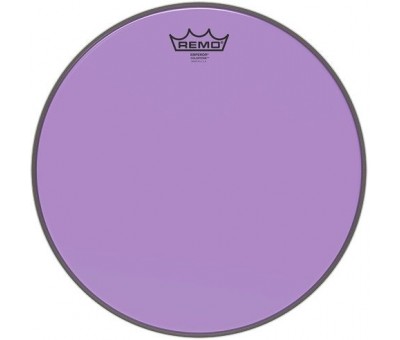 REMO BE-0314-CT-PU - Emperor® Colortone™ Purple 14" Davul Derisi