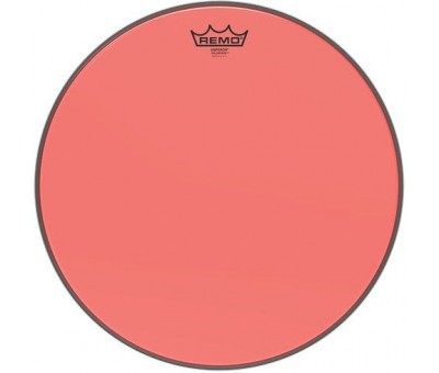 REMO BE-0316-CT-RD - Emperor® Colortone™ Red 16" Davul Derisi