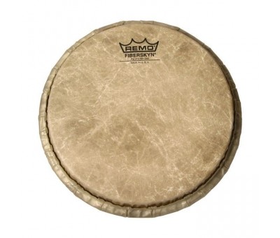 REMO M9-0850-F4- Tucked Fiberskyn® 8.50" Bongo Derisi