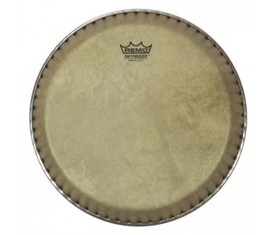 REMO M4-0975-S6-D4003 - Symmetry Skyndeep® Calfskin Desenli 9.75" Conga Derisi