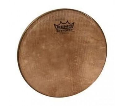 REMO DA-3387-SD-001 - S-Serisi Skyndeep® Fish Skin Desenli 8.75" (22 cm) Darbuka Derisi