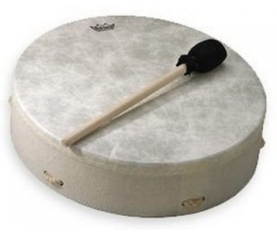 REMO E1-0322-11- 22"x3,5" Buffalo Drum