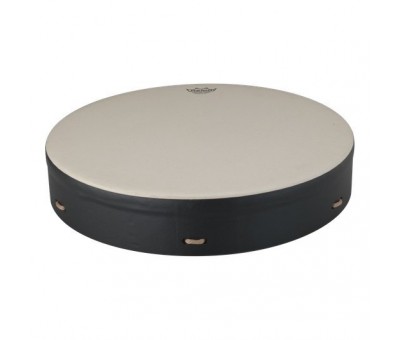 REMO E1-0322-71-CST - Comfort Sound Technology® 22" Siyah Buffalo Drum