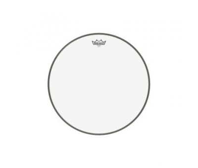 REMO EMPEROR® CLEAR BASS 18 inç Kick Derisi