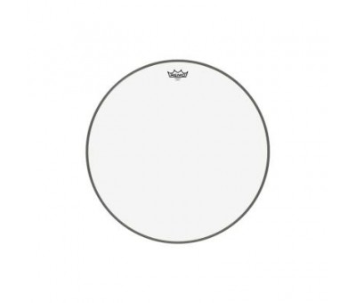 REMO EMPEROR® CLEAR BASS 22 inç Kick Derisi
