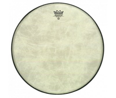 REMO FD-1524-00- Diplomat® Fiberskyn® 24" Bas Davul Derisi