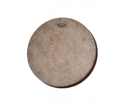 REMO MO-2514-SD-0099 - Mondo™ Skyndeep® Beige Fiberskyn® Desenli 14" Djembe Derisi