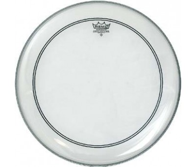 REMO P3-0310-BP Powerstroke P3 Şeffaf 10" Davul Derisi