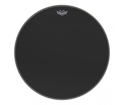 REMO P3-1016-ES- Powerstroke® P3 Ebony® 16" Bas Davul Derisi