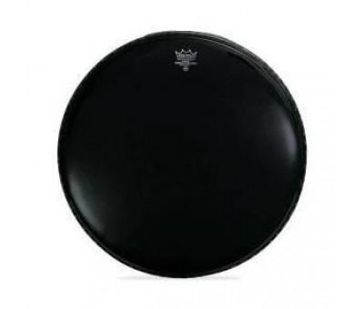 REMO P3-1018-ES- Powerstroke® P3 Ebony® 18" Bas Davul Derisi