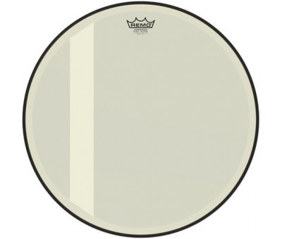 REMO P3-1020-00-FLT - Powerstroke® P3 Felt Tone™ Hazy 20" Bas Davul Derisi