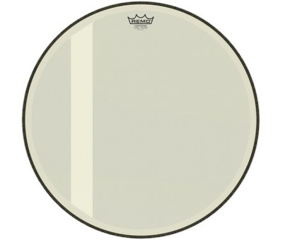 REMO P3-1022-00-FLT - Powerstroke® P3 Felt Tone™ Hazy 22" Bas Davul Derisi