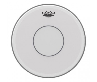 REMO P7-0113-C2- Powerstroke® 77 Kumlu Top Clear Dot 13" Trampet Derisi