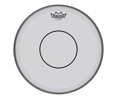 REMO P7-0313-CT-SM - Powerstroke® 77 Colortone™ Smoke 13" Trampet Derisi