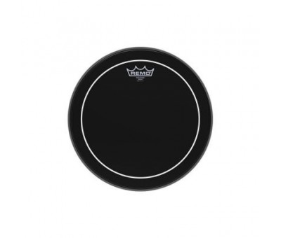 REMO PINSTRIPE® EBONY® 13 inç Davul Derisi