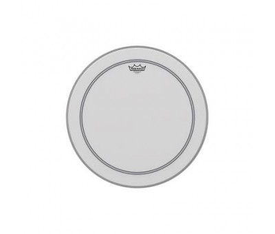 REMO POWERSTROKE® P3 COATED 20 inç Kick Derisi