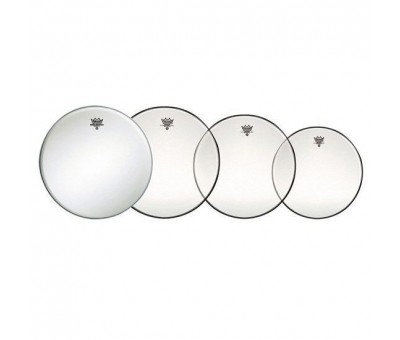 REMO PP-1860-BE- ProPack Set (10"12"16" Şeffaf Be + BA-0114-00)