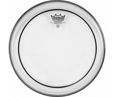 REMO PS-1324-00- Pinstripe® Şeffaf 24" Bas Davul Derisi