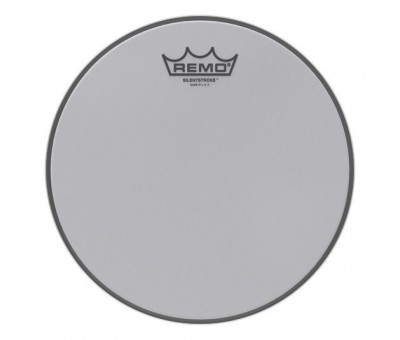 REMO SN-0010-00- Silentstroke™ 10" Mesh (File) Davul Derisi