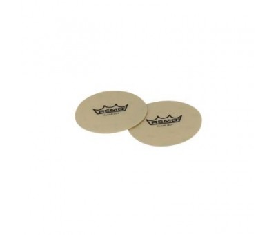 REMO SOUND CONTROL CLEAR DOT PATCH 4 inç (2 Pack)