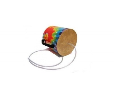 REMO SP-0606-TD Spring Drum Tie Dye 6"