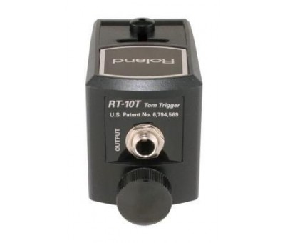 ROLAND RT-10T Acoustic Drum Trigger (Tom)