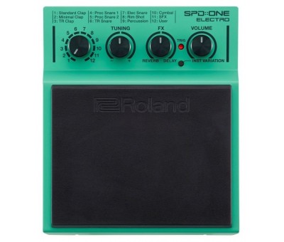 ROLAND SPD-1E - SPD::ONE ELECTRO Elektronik Perküsyon Pad