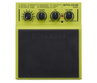 ROLAND SPD-1K - SPD::ONE KICK Elektronik Perküsyon Pad