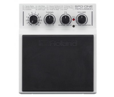 ROLAND SPD-1P - SPD::ONE PERCUSSION Elektronik Perküsyon Pad