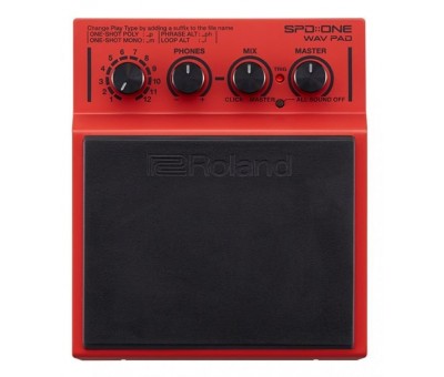 ROLAND SPD-1W - SPD::ONE WAV PAD Elektronik Perküsyon Pad