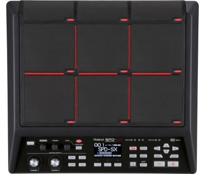 ROLAND SPD-SX Sampling Pad