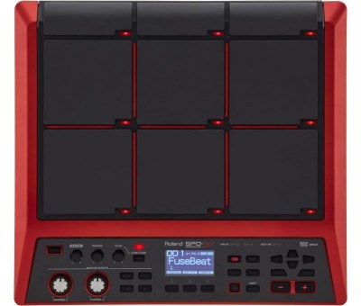 ROLAND SPD-SX SE - Sampling Pad (Özel Sürüm)