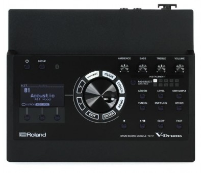 ROLAND TD-17 Dijital Davul Modülü