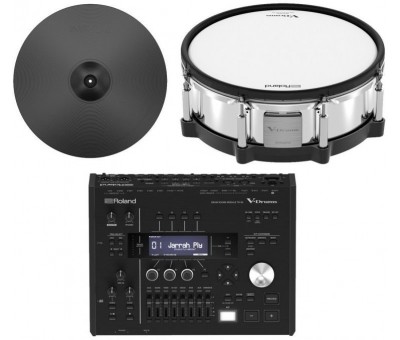 ROLAND TD-50DP - Dijital Davul Yükseltme Seti