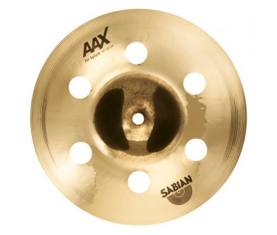 SABIAN 10" AAX Air Splash Brilliant Finish 21005XAB