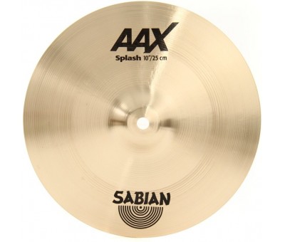 Sabian 10" AAX Splash