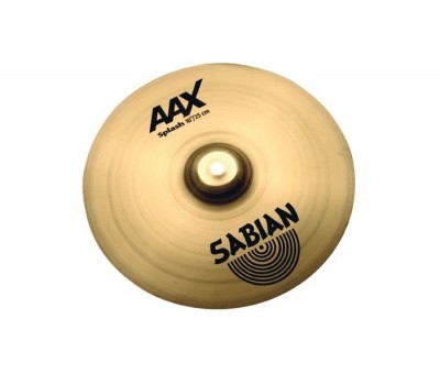 Sabian 10" AAX Splash Brilliant