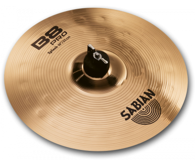 Sabian 10" B8 Pro Splash Brilliant