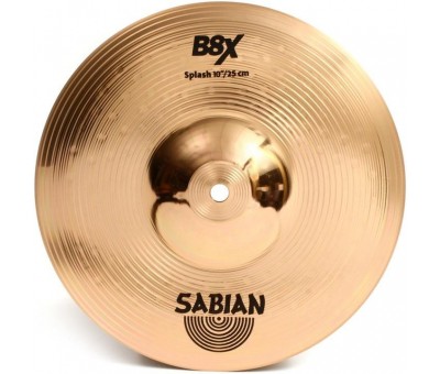 Sabian 10" B8X Splash