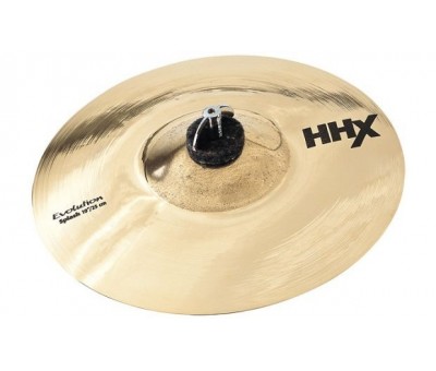 Sabian 10" HHX Evolution Splash Brilliant