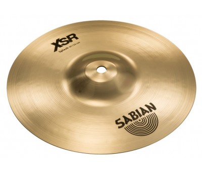 Sabian XSR1005B 10" XSR Serisi Brilliant Splash