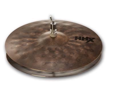 Sabian 11302XNJM 13" HHX Fierce Hi-Hat