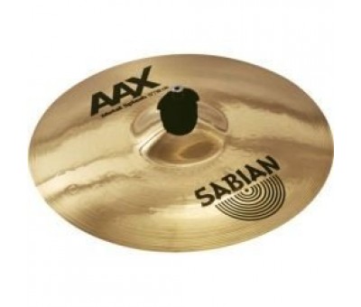 Sabian 12" AAX Metal Splash Brilliant