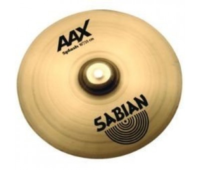 Sabian 12" AAX Splash Brilliant