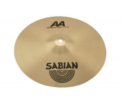 Sabian 21302B 13'' AA Medium Hats Hi-Hat