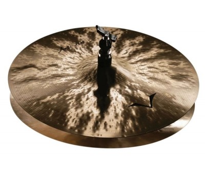 Sabian 13'' Artisan Hats: A1302 Hi-Hat