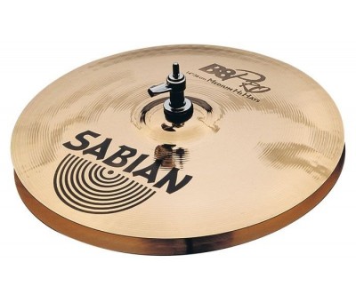 Sabian 14" B8 Pro Medium Hats Hi-Hat