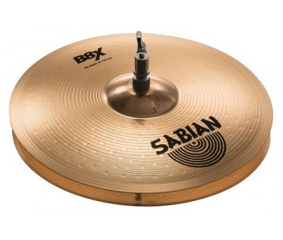 Sabian 41402X 14'' B8X  Hats Hi-Hat