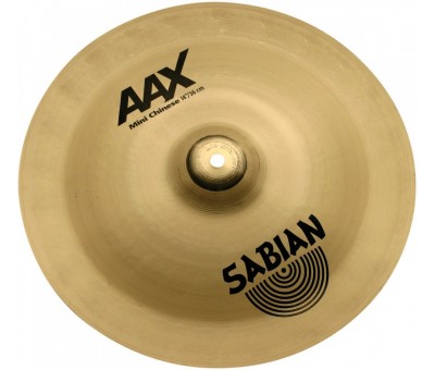 Sabian 14" Mini Chinese AAX