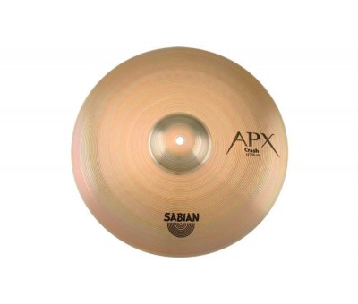 Sabian 14" APX Crash